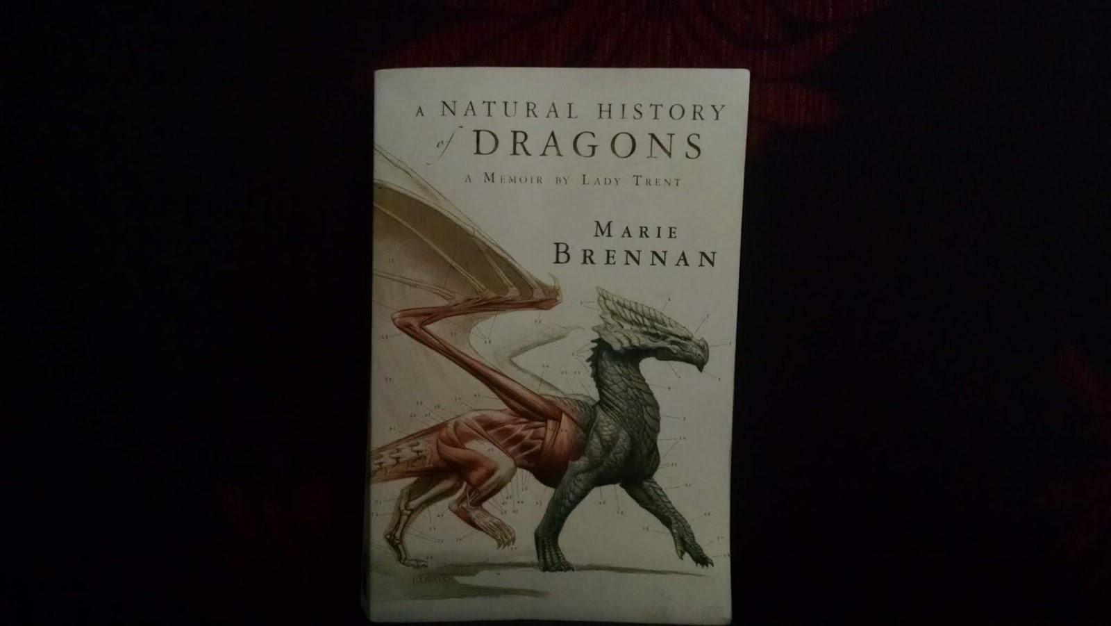A Natural History of Dragons A Memoir by Lady Trent