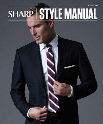 Fashion Relic: SHARP's Style MANual