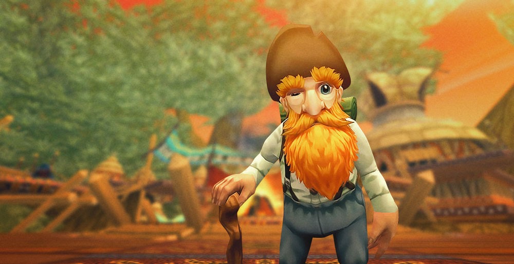 Zafaria Zeke Quest Guide Monkeys Wizard101 Swordroll's Blog