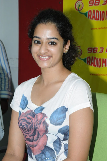 Telugu Actress Nanditha New Pics At Event 4