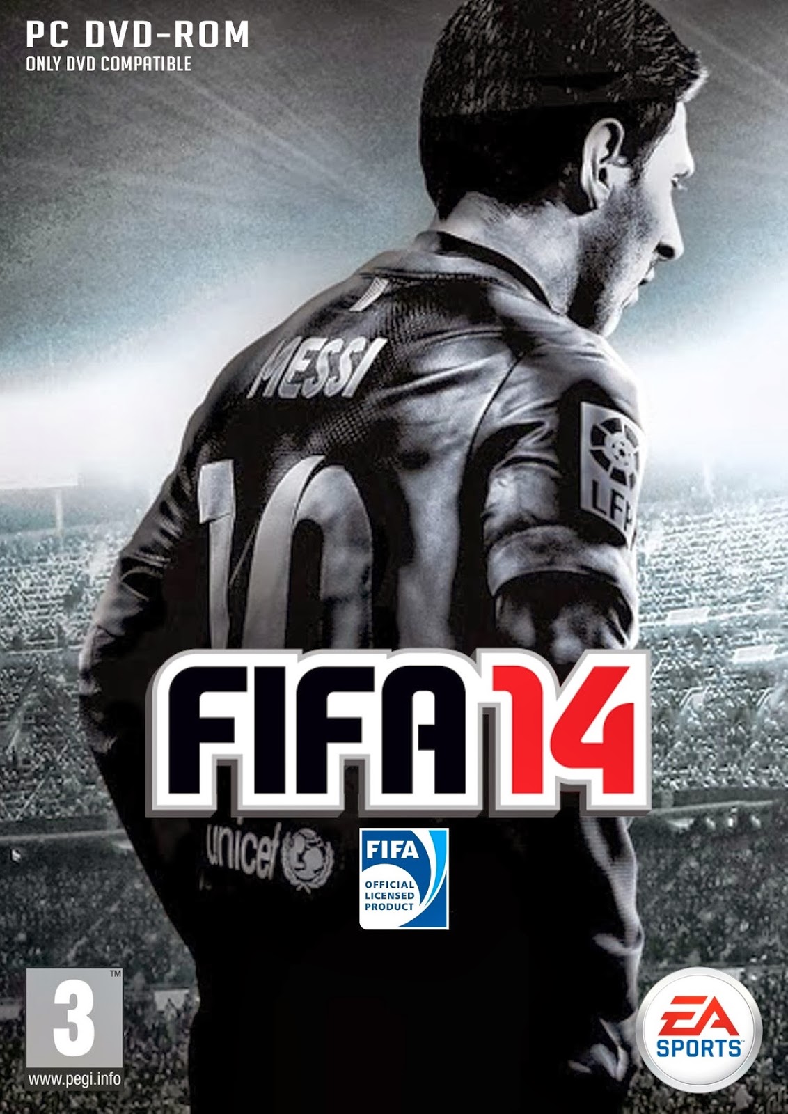 Telecharger FIFA 14 Ultimate Edition Multi13 ~ Télécharger Jeux PSP