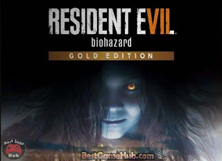 Resident Evil 7 Biohazard Gold Edition PC Game Free Download