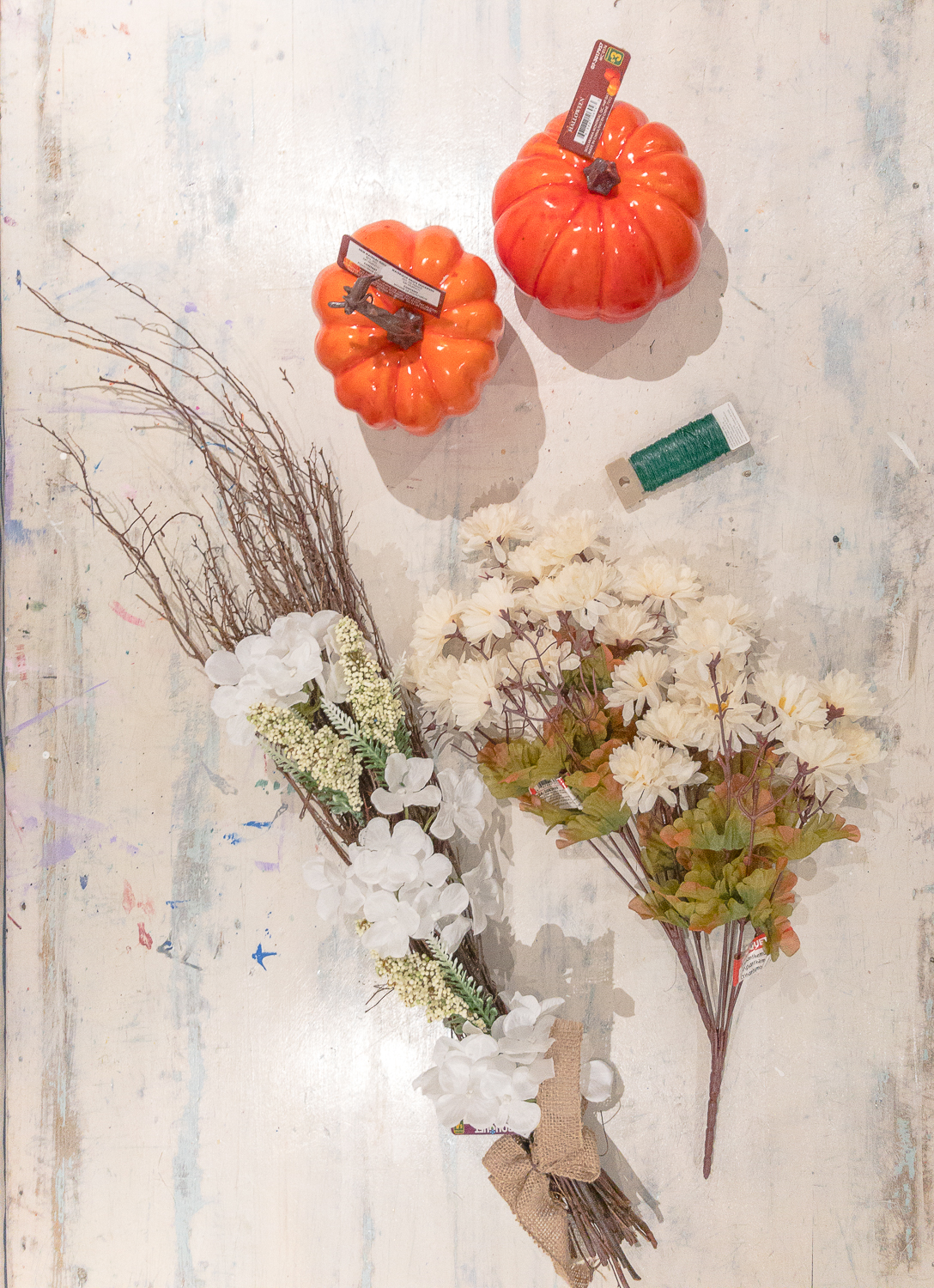 fall flower arrangement, fall flowers and pumpkin, diy fall flower arrangement, how to make a fall flower arrangement