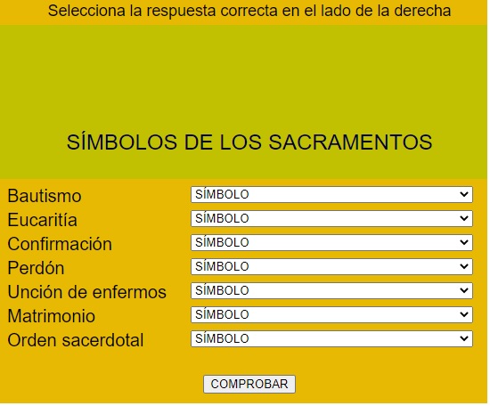 http://roble.pntic.mec.es/jfeg0041/todo_reliduques/sacramentos/actividadessacramentos/simbo_sacra.htm