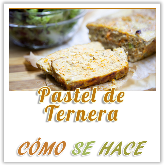 PASTEL DE TERNERA PICADA