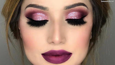 Maquillaje de noche Maquillaje de noche