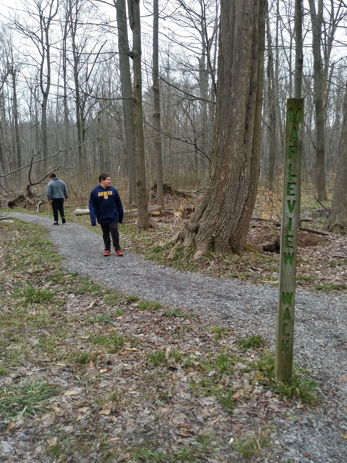 Andrew, Jonathan & Alexander Stiglmeier Park
