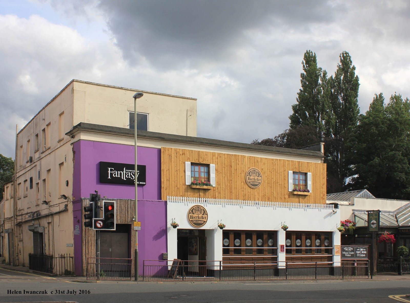 So many pubs, so little time A pub crawl along Bath Road, Cheltenham