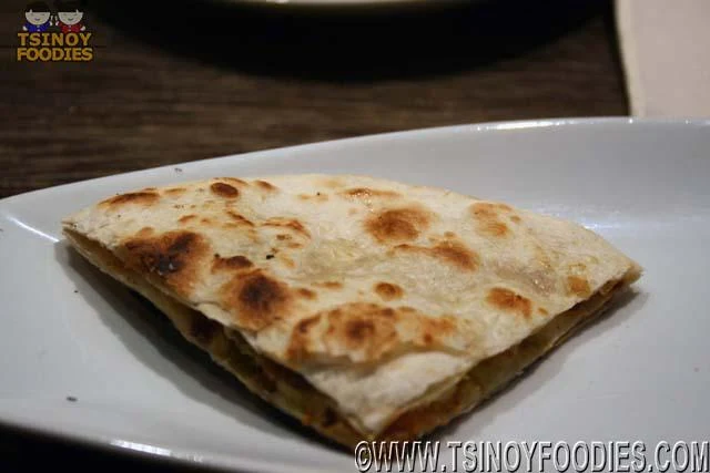 quesadillas bbq chicken