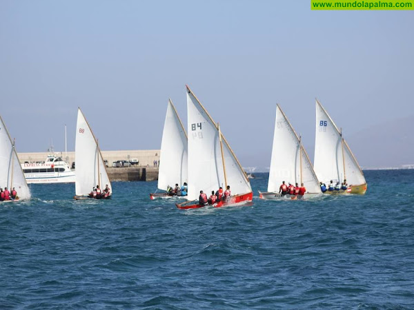 La Federación Canaria de Barquillos de Vela Latina presenta su nueva página web corporativa