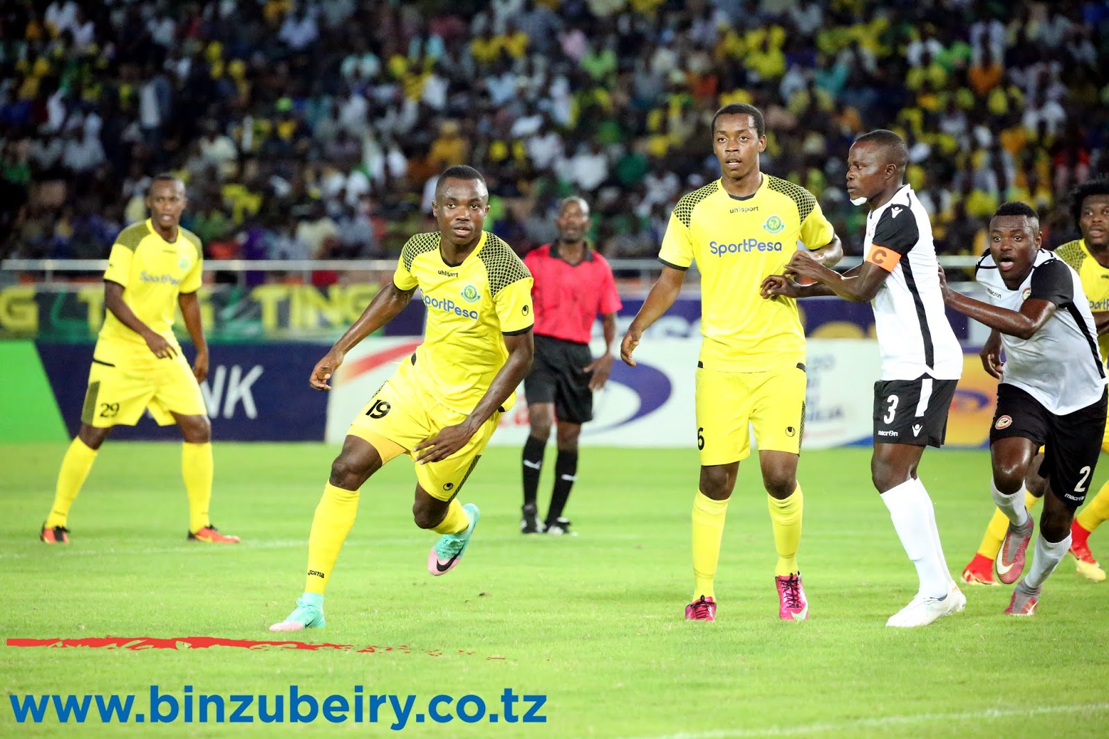 YANGA YAPEWA BIASHARA UNITED, AZAM FC NA PAMBA 32 BORA KOMBE LA TFF