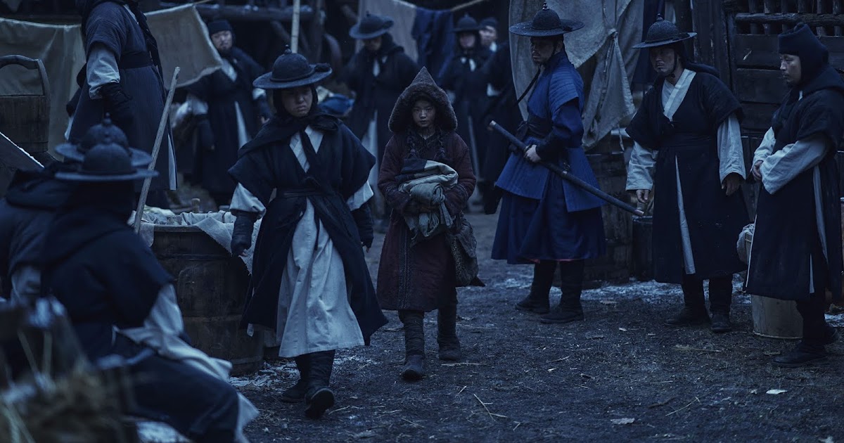 3 Zombie Shows That Will Make You Reflect on Humanity - #Kingdom, #Alive, #SweetHome