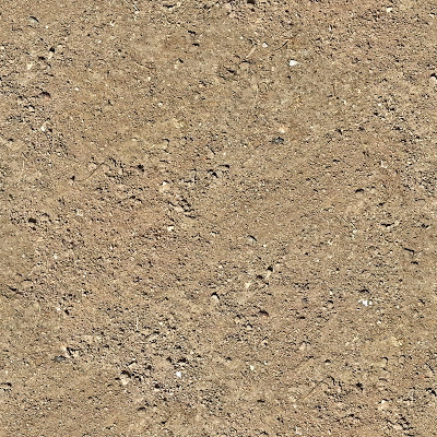 Seamless ground dirt texture