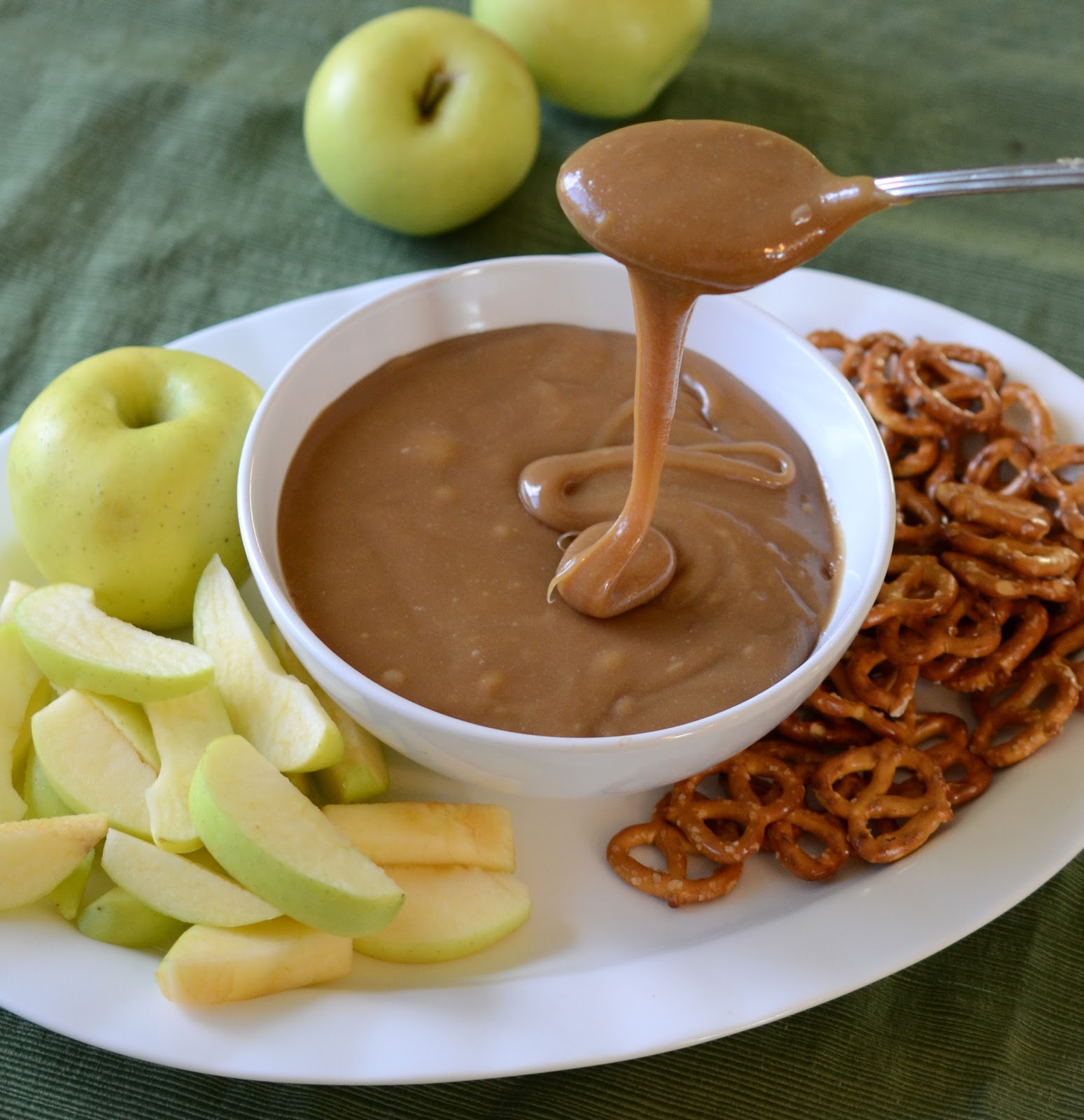 Caramel Dip