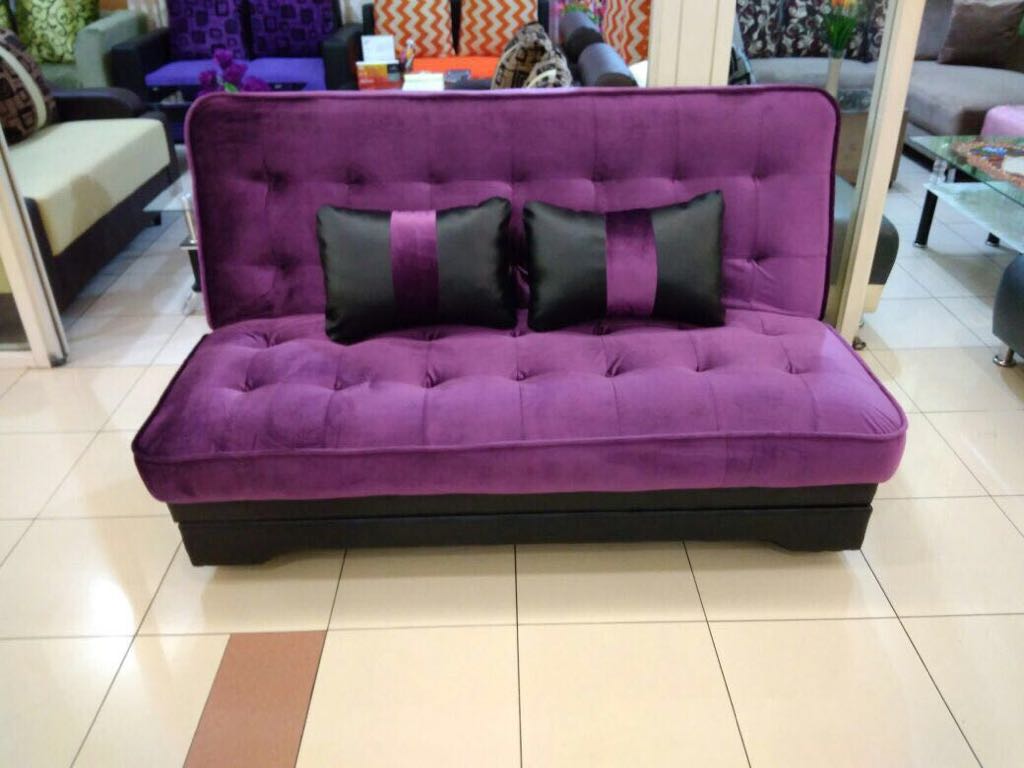 sofa bed inoac surabaya