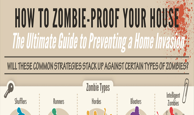 How To Zombie-Proof Your House 