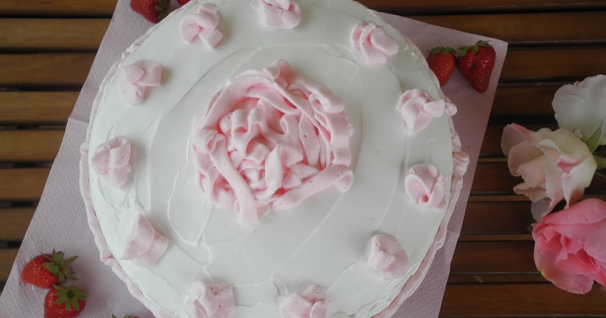 Jagode 3 Torta Jagota