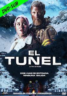 EL TUNEL – TUNNELEN – DVD-5 – SUB – 2019 – (VIP)