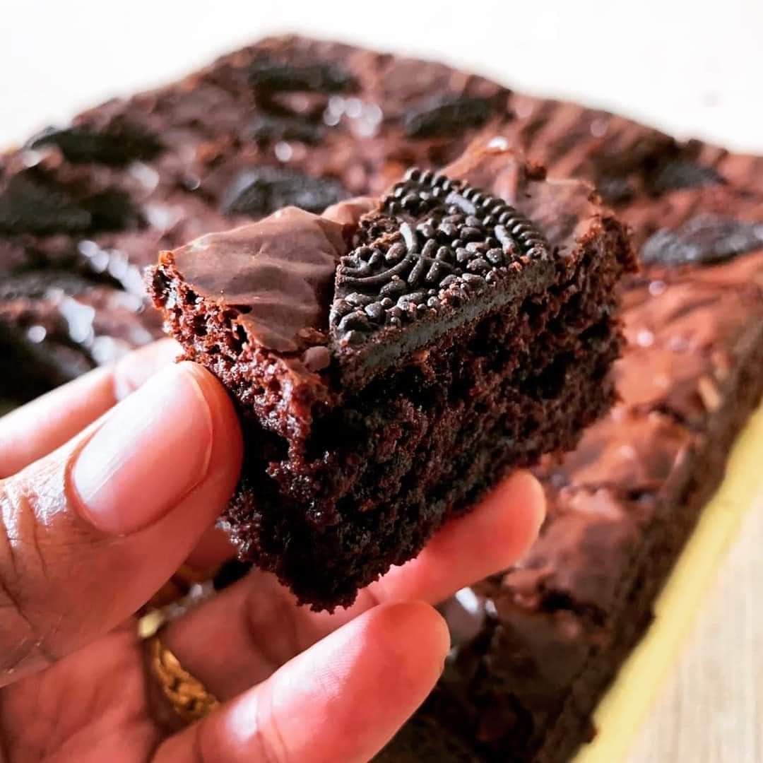 Resepi Brownies Coklat Sukatan Cawan Escuelainfantilheidiland