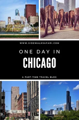 One Day in Chicago Illinois