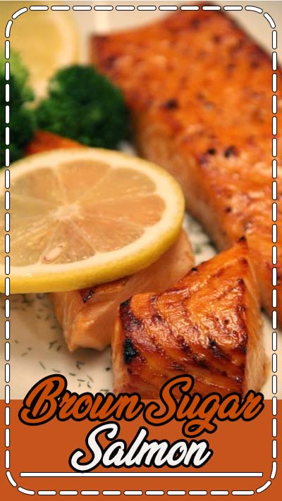 With all of the comfort food dishes I’ve been making lately, this Brown Sugar Salmon was definitely a welcome change. Seafood just tends to be a lighter and healthier option, and I try my best to incorporate it into our meal plans at least once or twice a week. With all of the comfort food dishes I’ve been making lately, this Brown Sugar Salmon was definitely a welcome change. Seafood just tends to be a lighter and healthier option, and I try my best to incorporate it into our meal plans at least once or twice a week.