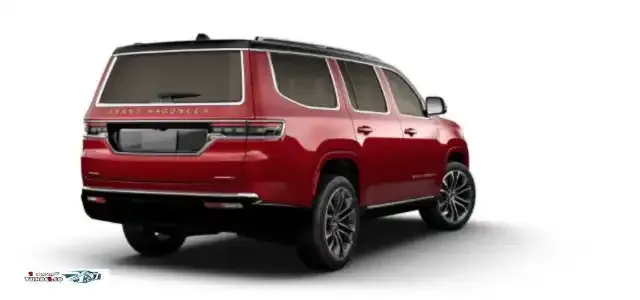 مواصفات وسعر جيب جراند واجونير 2022 الجديدة 2022 Jeep Grand Wagoneer