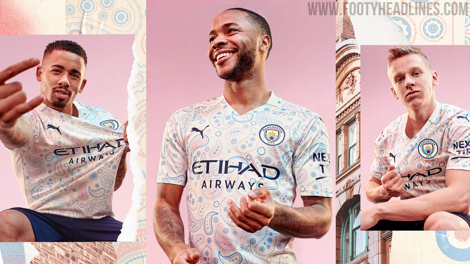 Manchester United 20-21 Third Kit Released - Footy Headlines