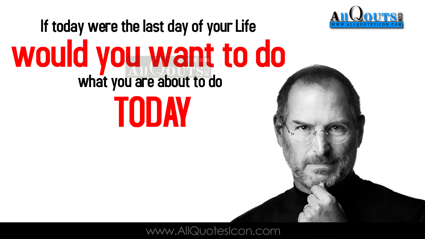 Steve Jobs Quotes Hd - Daily Quotes