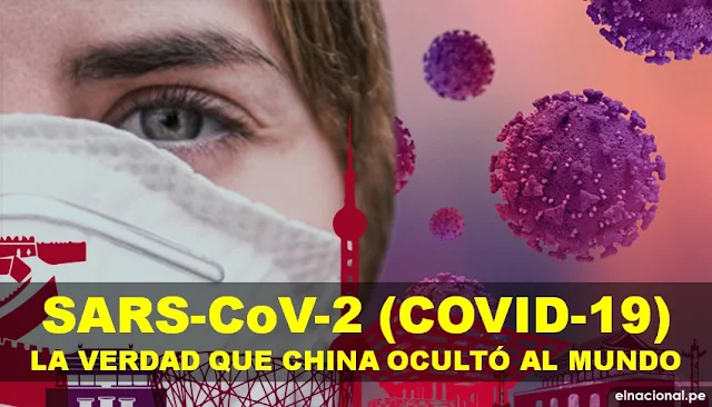 COVID-19: Documental sobre origen del coronavirus verdades y mentiras