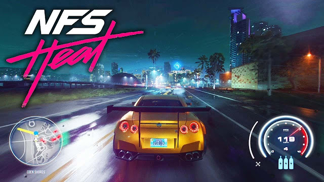 Need for Speed Heat para PC