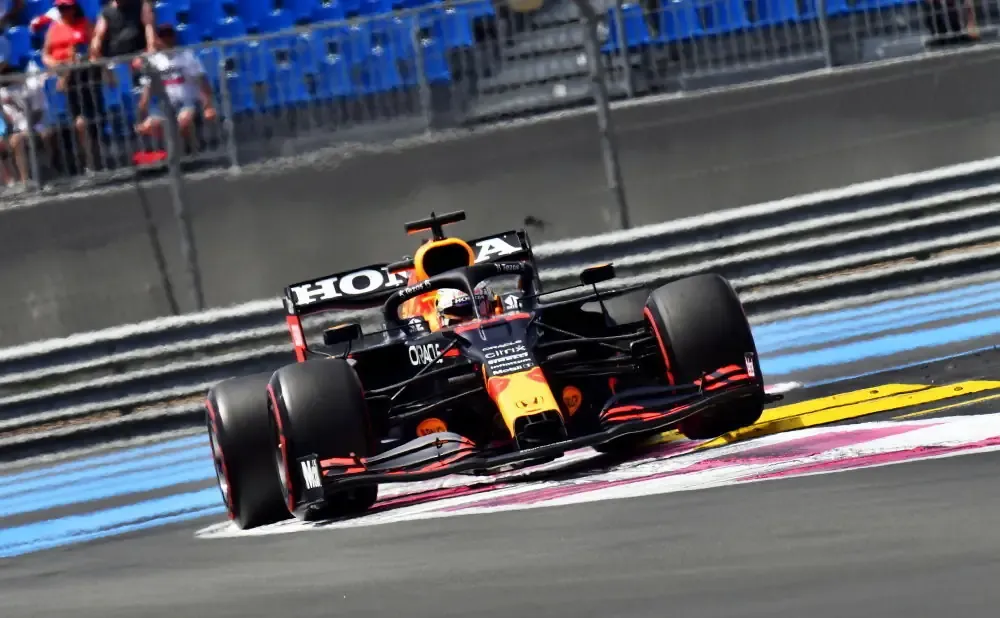 Max Verstappen conquista la pole del gran premio di Francia 2021