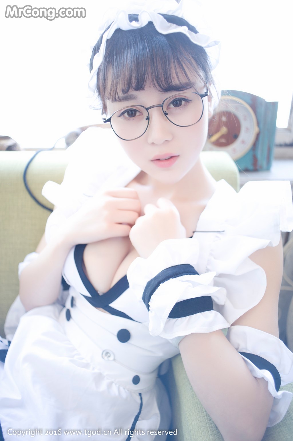 TGOD 2016-02-21: Model Kitty Zhao Xiaomi (赵 小米) (111 photos) photo 3-8