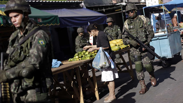 Presidente Bolsonaro decide prorrogar Exército no Ceará