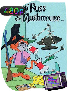 Punkin Puss y Mush Mouse [1964] (480p) Latino [Google Drive] silvestre