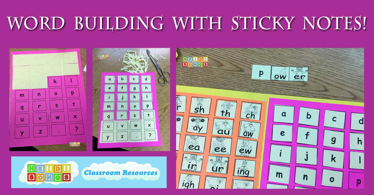 Sticky Sticks Preschool Resource: How to Make your Own! Kids Activities Blog