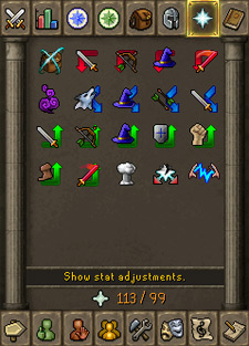 Rune Champions: Guia de Oração 99