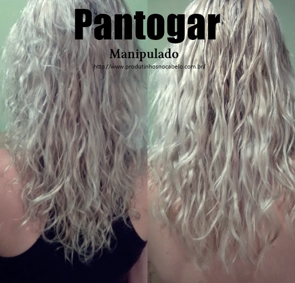 Pantogar manipulado