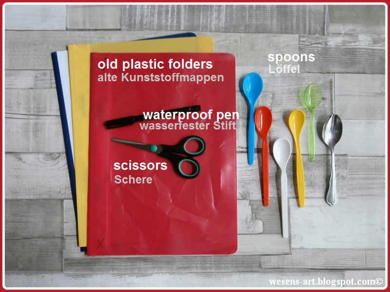 WesensArt Spoon Plane & Spoon Bird