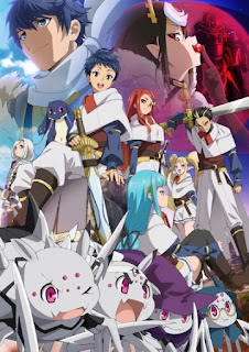 assistir - Kumo Desu ga, Nani ka? - Dublado - online