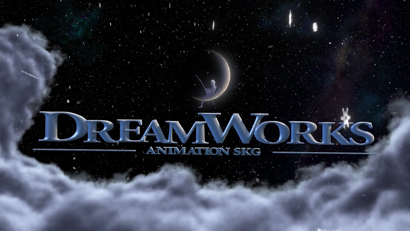 Dreamworks Logo Wallpaper