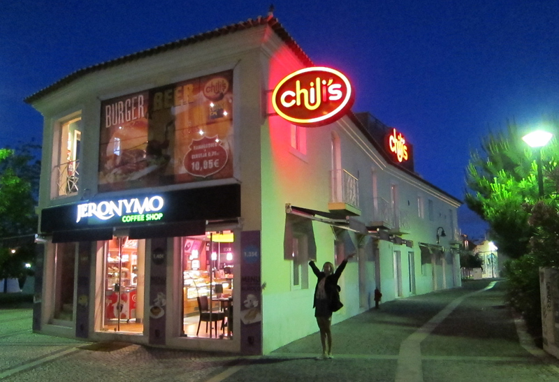 Where's Paul McPherson? Part 13 Lisbon