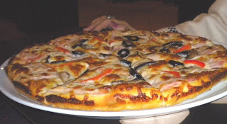 Pizza Louisiana