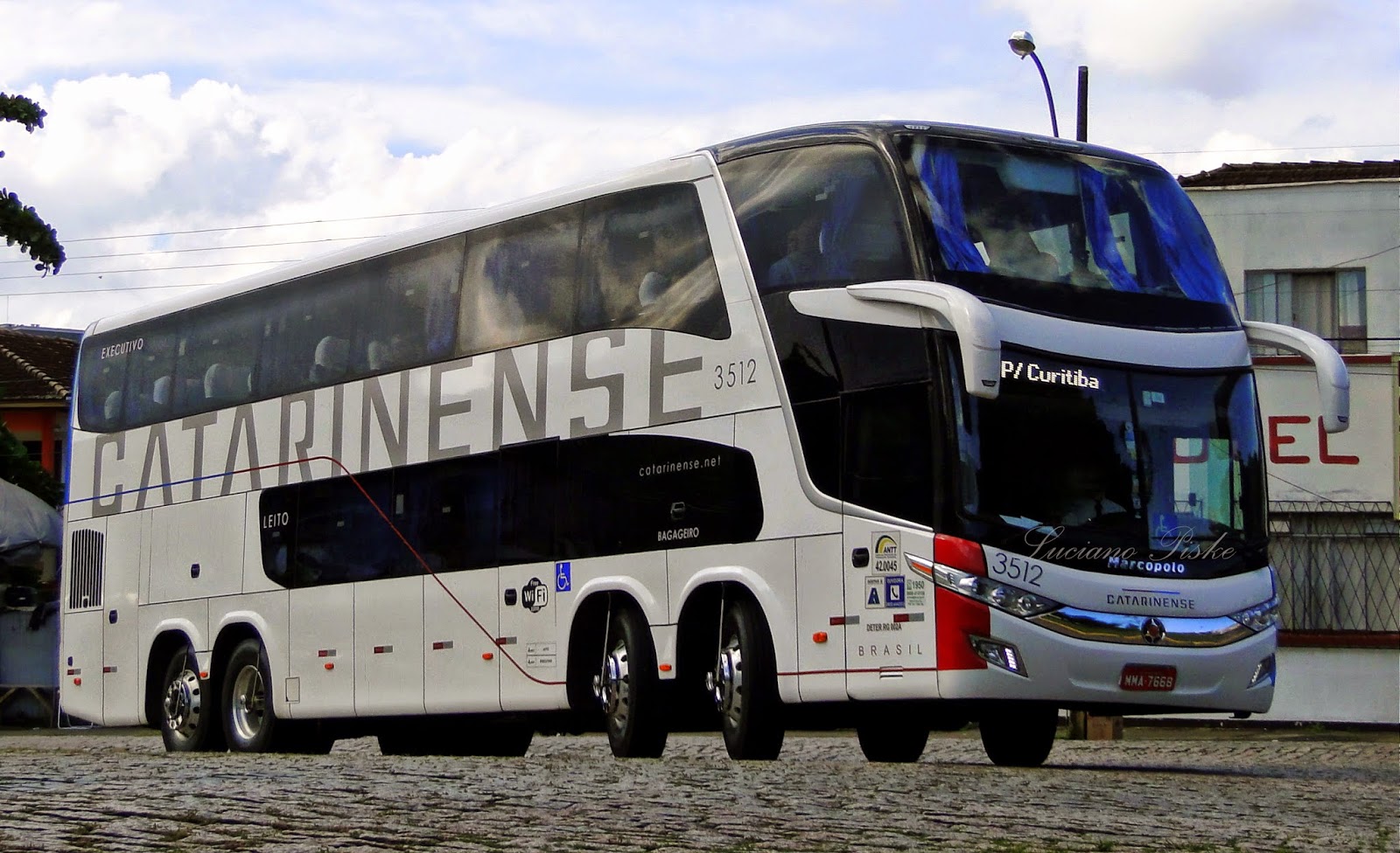LP BUS: CATARINENSE 3512