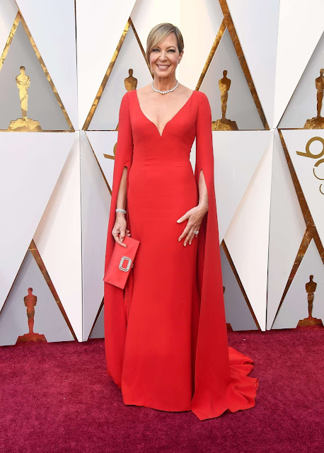 Allison Janney Allison Janney