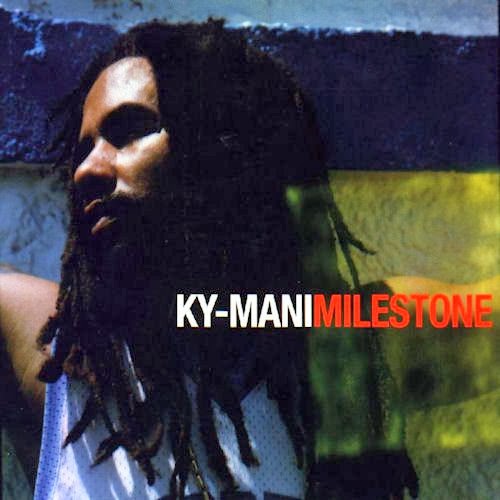 Ky Mani Marley King Of The Dancehall