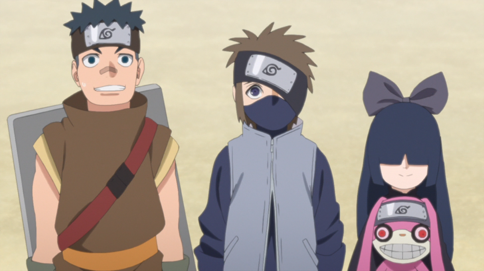 Boruto: Naruto Next Generations Episode 115.