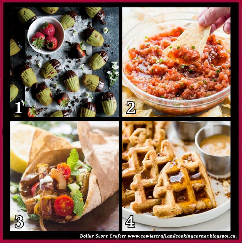 Dollar Store Crafter 4 Easy And Delicious Recipes