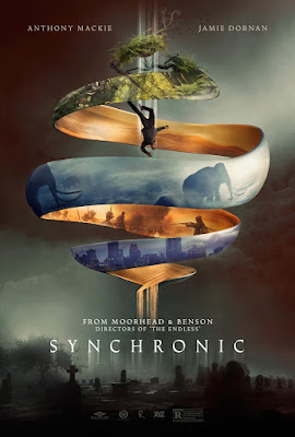 Synchronic 2020 Movie Poster 1