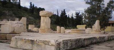 Ο αινιγματικός θάνατος ενός Ινδού στα Ελευσίνια μυστήρια  