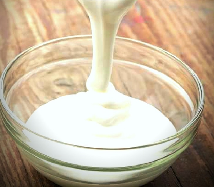 HOW TO MAKE SOUR MILK (MAZIWA MALA) AT HOME